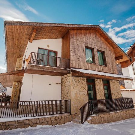 Villa In Crystal Bakuriani Exteriör bild