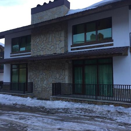 Villa In Crystal Bakuriani Exteriör bild
