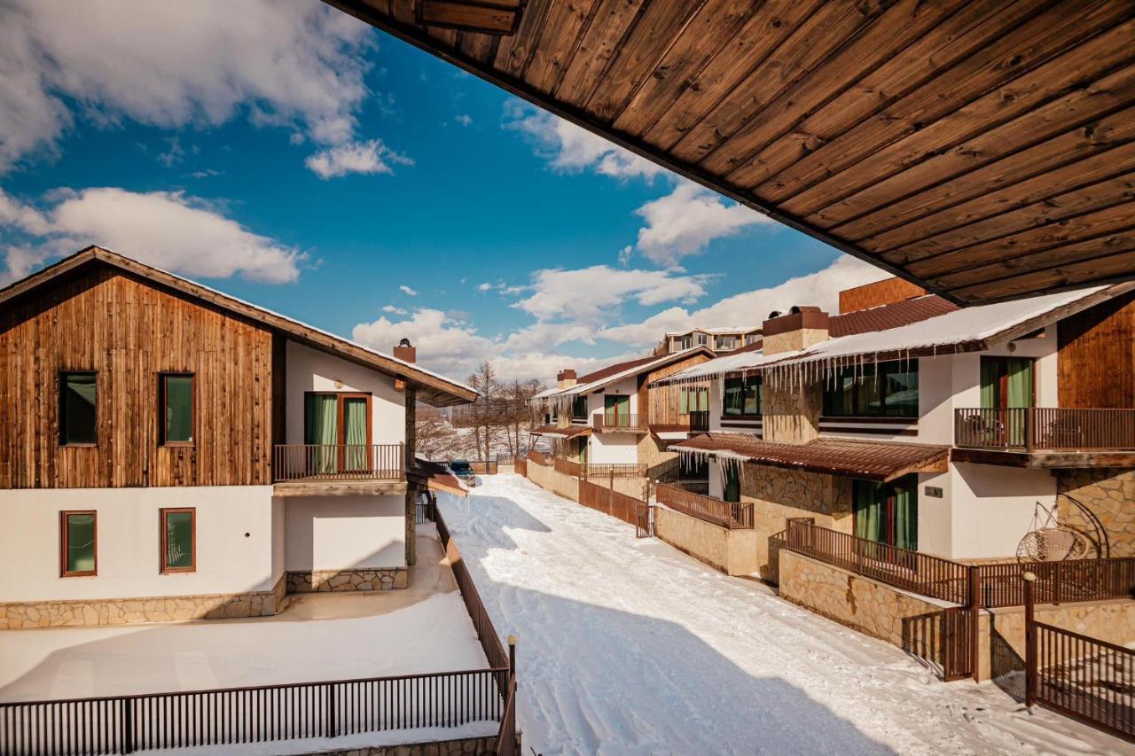 Villa In Crystal Bakuriani Exteriör bild