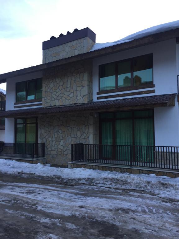 Villa In Crystal Bakuriani Exteriör bild